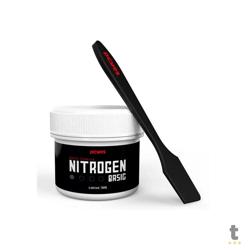 Pasta Termica PCYes Nitrogen Basic 50gr 5,5W/MK - PCYNB5055