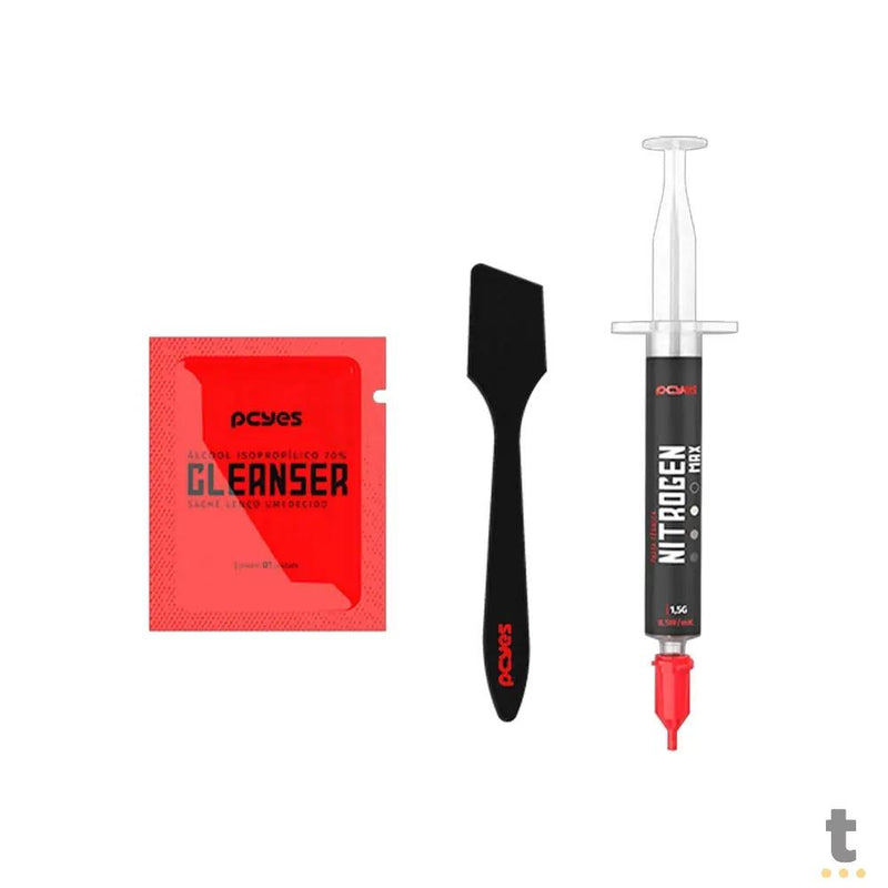 Pasta Termica PCYes Nitrogen Max 1,5Gr 12,5W/MK - PCYNM15125