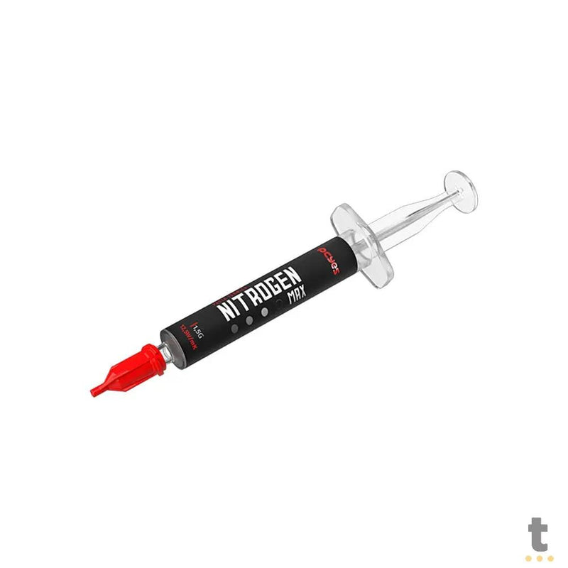 Pasta Termica PCYes Nitrogen Max 1,5Gr 12,5W/MK - PCYNM15125