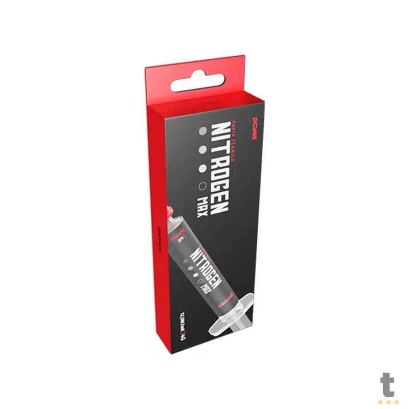 Pasta Termica PCYes Nitrogen Max 4g 12,5W/MK - PCYNM04125
