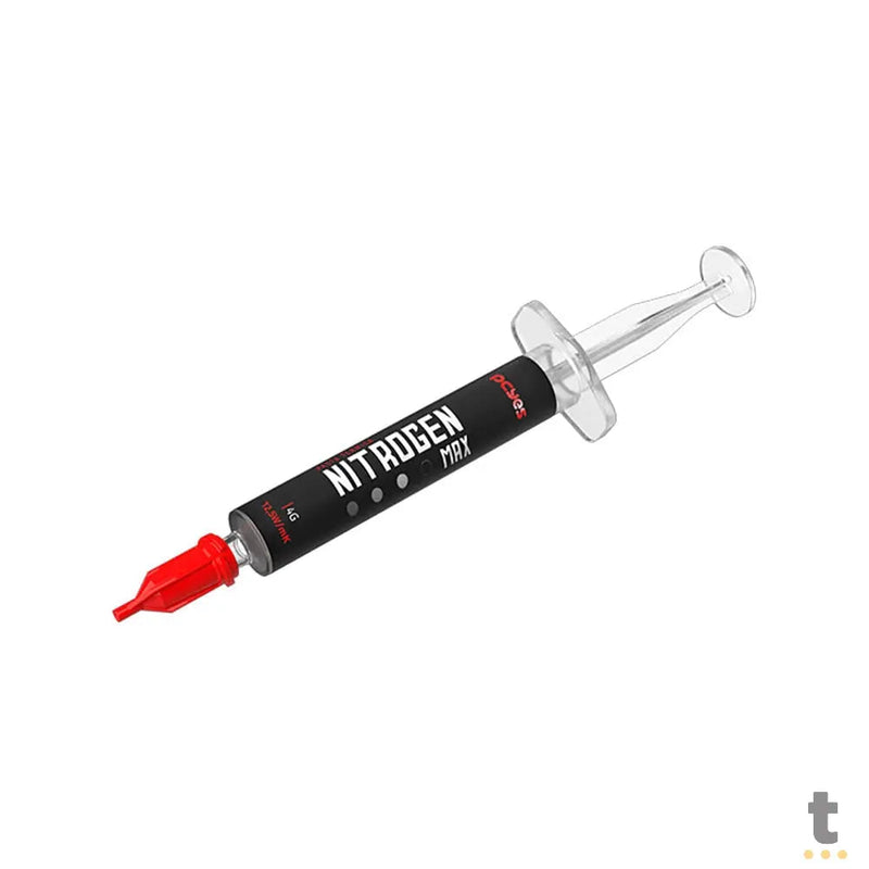 Pasta Termica PCYes Nitrogen Max 4g 12,5W/MK - PCYNM04125