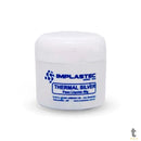 Pasta Termica Thermal Silver Implastec - 50gr