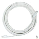 Patch Cable Cabo De Rede Cat5-e Pronto 3m Branco
