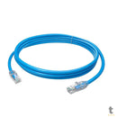 Patch Cable Cabo De Rede Sohoplus 1.5m Cat6 T568A/B Azul Claro - 35123000