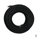 Patch Cord Cabo De Rede 30m Cat6 Preto