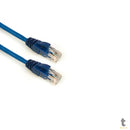 Patch Cord Cabo De Rede 3m Azul