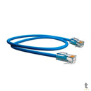 Patch Cord Cabo De Rede Cat5-E Sohoplus 1.5m UTP Azul - 35104003