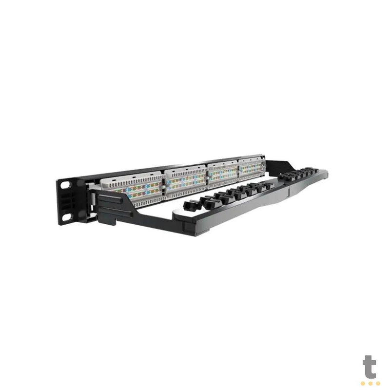 Patch Panel Sohoplus Cat.5e 24 Portas T568A/B - 35050438