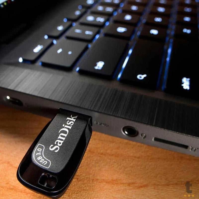Pen Drive 32gb 3.0 SanDisk Ultra Shift - SDCZ410-032G-G46