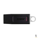 Pen Drive 32gb Kingston DataTravaler Exodia 3.2 Preto - DTX/32GB