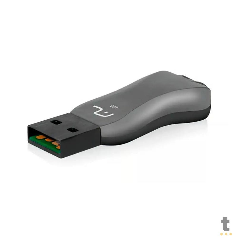 Pen Drive 32gb Multilaser Titan Preto - PD603