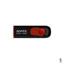 Pen Drive 32gb USB Adata 32G Preto / Vermelho - AC00832GRKD