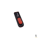 Pen Drive 32gb USB Adata 32G Preto / Vermelho - AC00832GRKD