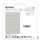 Pen Drive 64gb Kingston DataTravaler Exodia Onix 3.2 Preto - DTXON/64GB