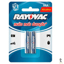 Pilha Alcalina AAA Palito Rayovac (Cartela C/2 Pilhas) - 20912