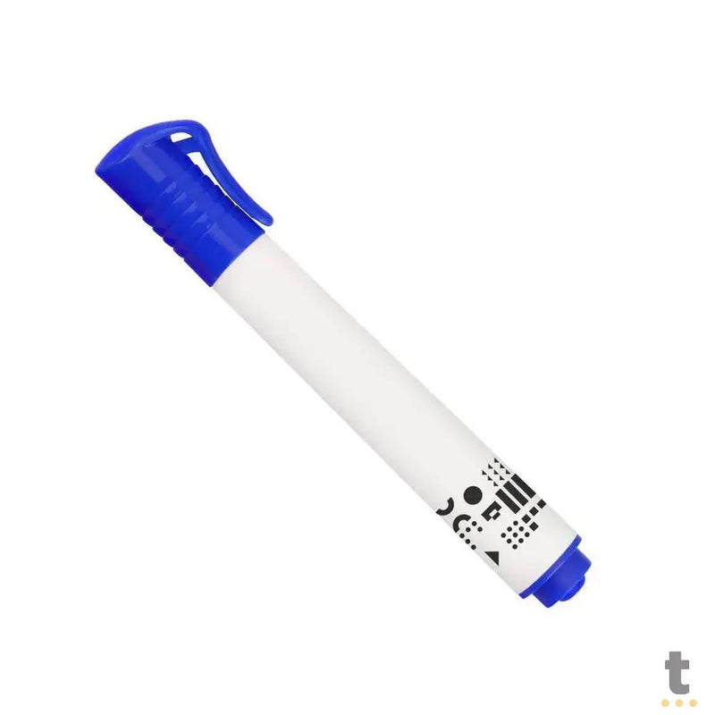 Pincel Marcador de Quadro Branco Keep Easy Azul - MR007