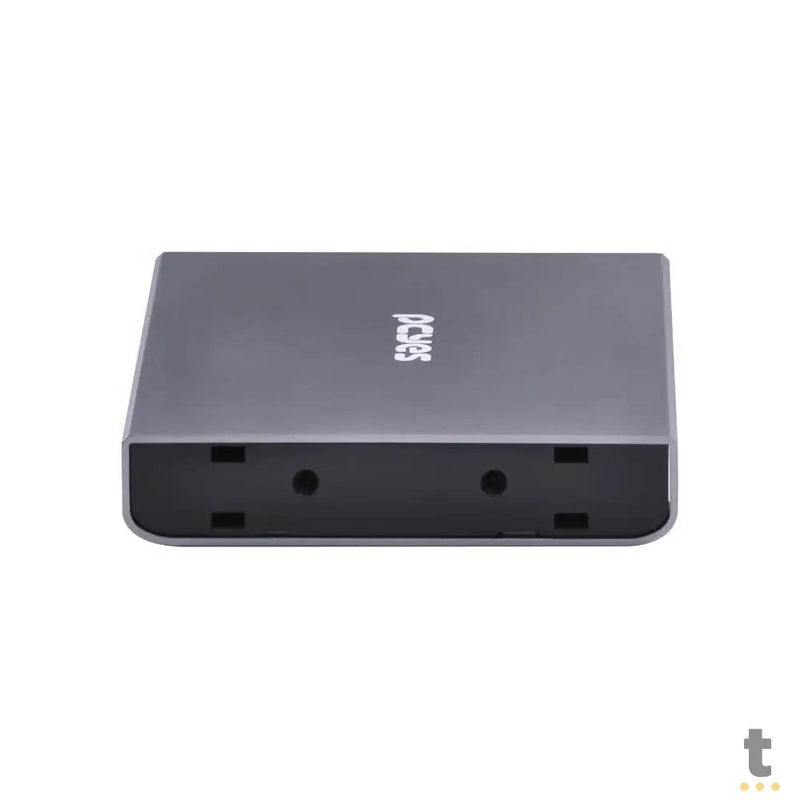 Placa De Captura de Vídeo Portátil 4k PCYes Lynx Usb Tipo C Hdmi Dual - UHD-03