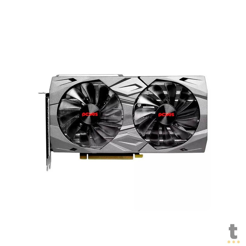 Placa De Video 12gb Rtx 3060 Gddr6 PCYes 192bit 1777mhz 3x Displayport 1x Hdmi - PGS3060FS192