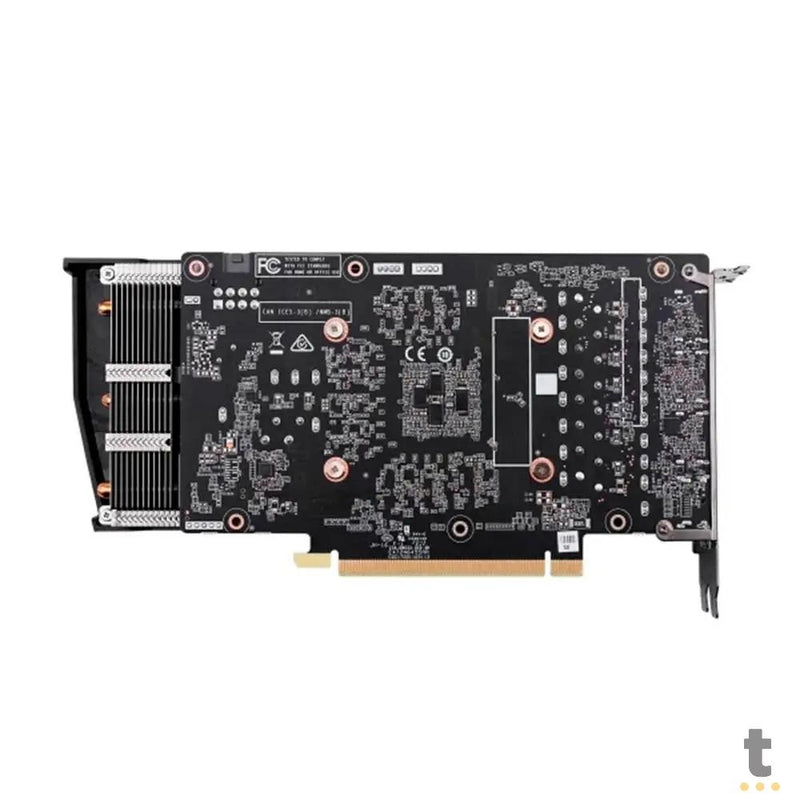 Placa De Video 12gb Rtx 3060 Gddr6 Zotac Nvidia Geforce 192bit 1777mhz 3x Displayport Hdmi - ZT-A30600P-10M