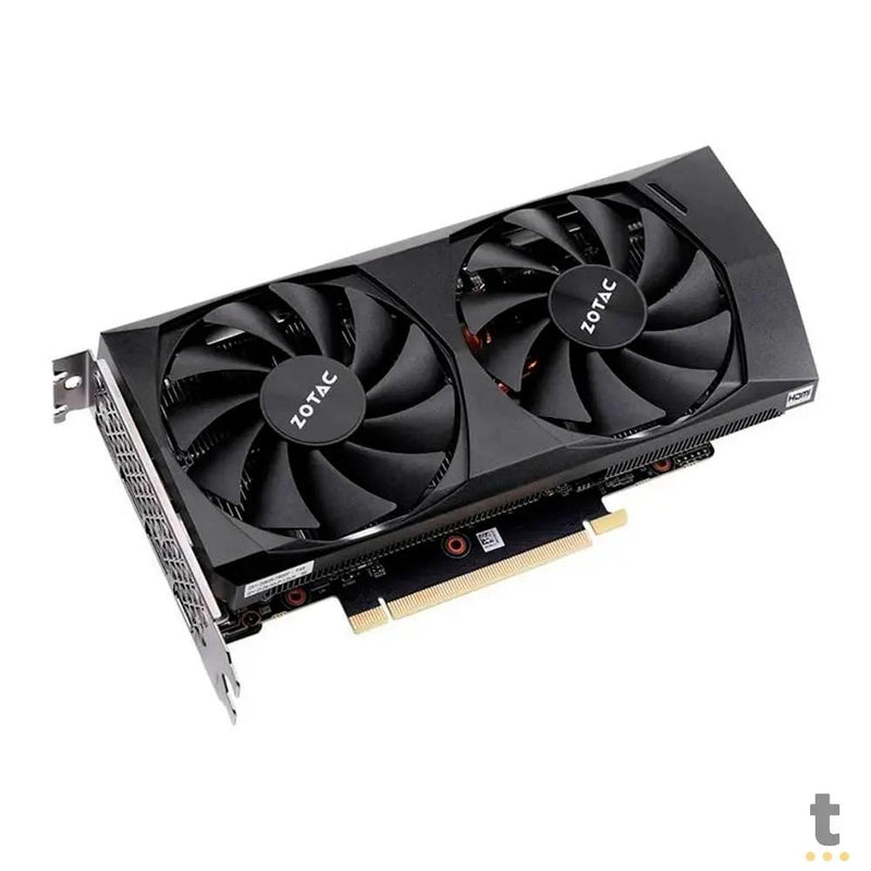 Placa De Video 12gb Rtx 3060 Gddr6 Zotac Nvidia Geforce 192bit 1777mhz 3x Displayport Hdmi - ZT-A30600P-10M