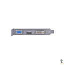 Placa De Video 1gb G210 Ddr3 Nvidia Geforce Pcyes 64Bits Hdmi Dvi Vga Low Profile - PVG2101GBR364LP