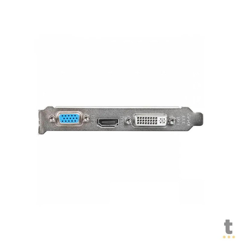 Placa De Video 1gb R5 220 Ddr3 AMD Radeon Pcyes 64bits Low Profile Hdmi Dvi Vga - PJ220R364