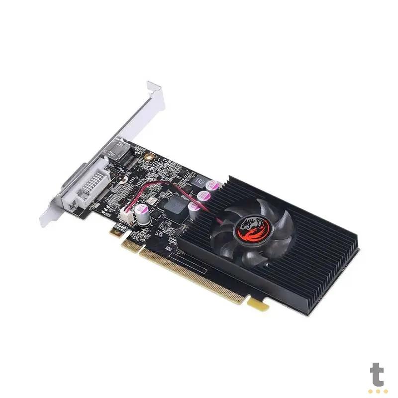 Placa De Video 2gb Gt1030 Ddr5 Pcyes Gaming Edition Pa1030gt6402g5 64bits 6000mhz Dvi Hdmi
