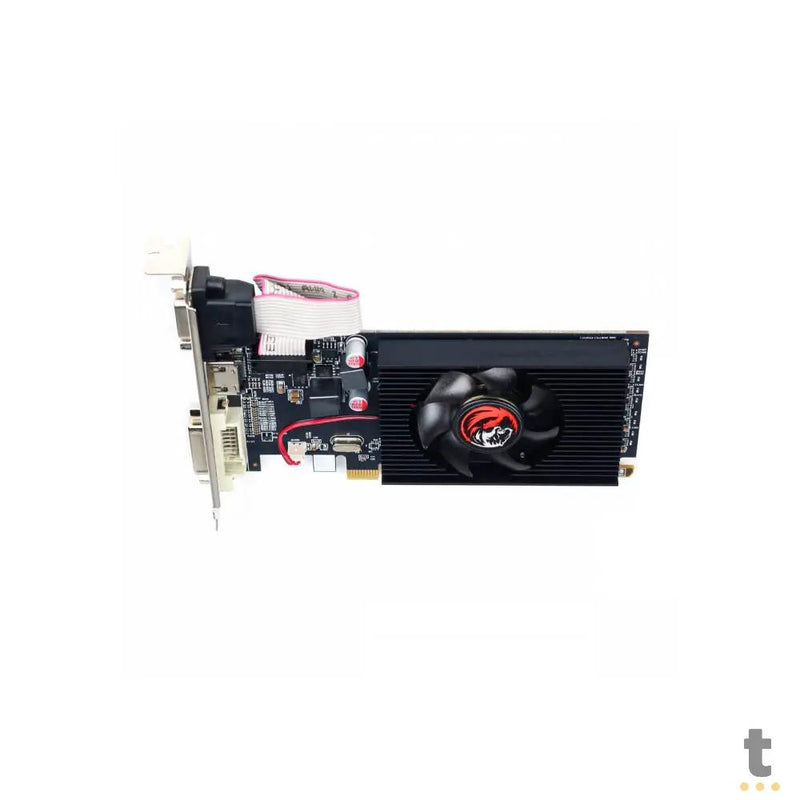 Placa De Video 2gb R5 230 Ddr3 AMD Radeon Pcyes 64bits Low Profile Hdmi Dvi Vga - PA230DR364LP