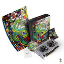 Placa De Video 4Gb GTX 750 Ti Gddr5 Pcyes Nvidia Geforce Dual Fan 128bits Hdmi Dvi Vga - PA750TIR5DFFS