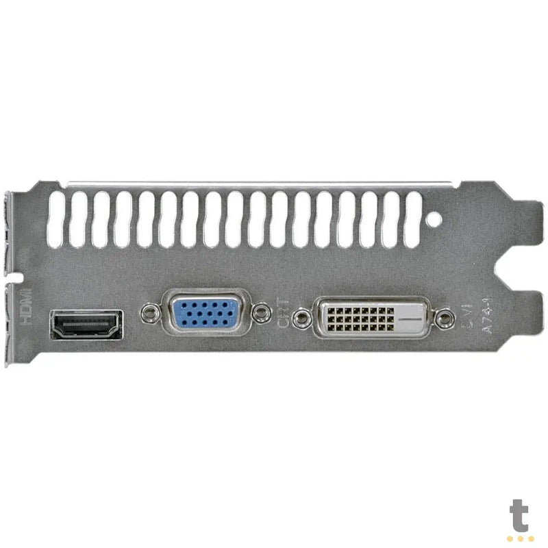 Placa De Video 4Gb GTX 750 Ti Gddr5 Pcyes Nvidia Geforce Dual Fan 128bits Hdmi Dvi Vga - PA750TIR5DFFS