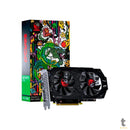 Placa De Video 4gb Gddr6 PCYes Gtx 1650 Super Nvidia Geforce 128bits Dual Fan DisplayPort Hdmi Dvi - PAK1650S4GBDF