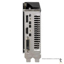 Placa De Video 4gb Gtx1650 Gddr6 Asus Nvidia Geforce TUF Gaming OC Edition Hdmi Dvi - 90YV0EZ2-M0NA00