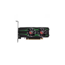 Placa De Video 4gb RX 570 Gddr5 AMD Radeon PCYes Graffiti Series 128bits Dual Fan 4x Hdmi Low Profile - PVRX570LP4GBDF