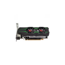 Placa De Video 4gb RX 570 Gddr5 AMD Radeon PCYes Graffiti Series 128bits Dual Fan 4x Hdmi Low Profile - PVRX570LP4GBDF