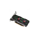Placa De Video 4gb RX 570 Gddr5 AMD Radeon PCYes Graffiti Series 128bits Dual Fan 4x Hdmi Low Profile - PVRX570LP4GBDF