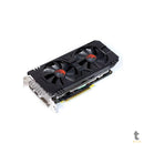 Placa De Video 6gb Rtx2060 Gddr6 Nvidia Geforce PCYes 192bit 1365mhz DisplayPort Hdmi Dvi - PAX2060RTX6G192BDF