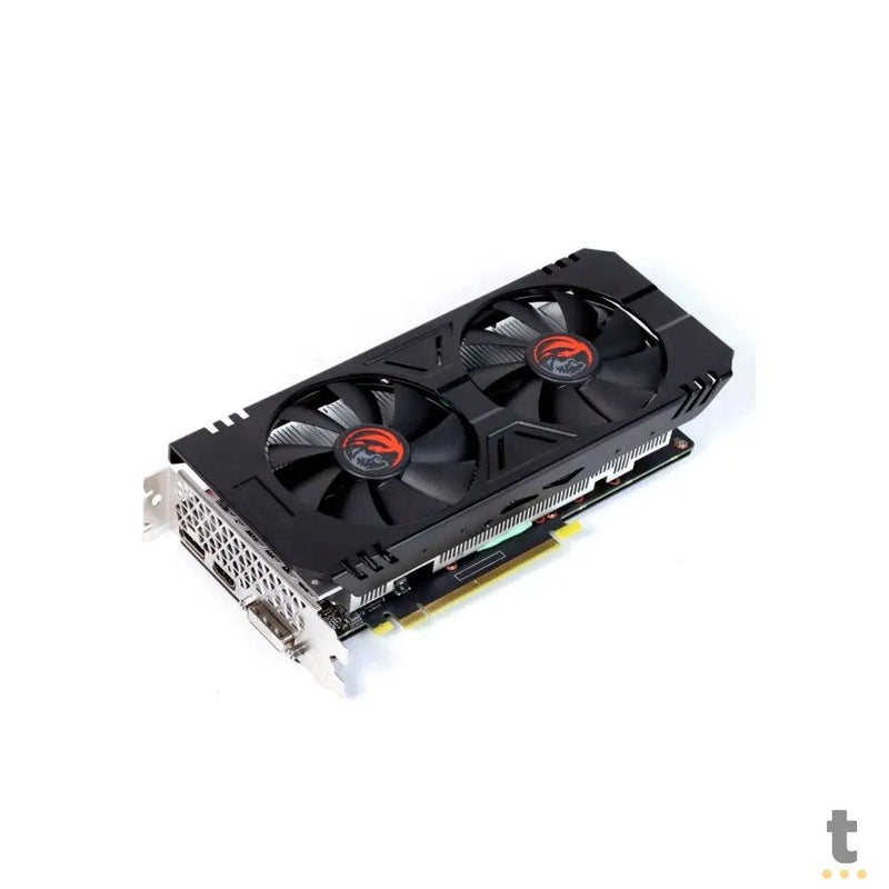 Placa De Video 6gb Rtx2060 Gddr6 Nvidia Geforce PCYes 192bit 1365mhz DisplayPort Hdmi Dvi - PAX2060RTX6G192BDF