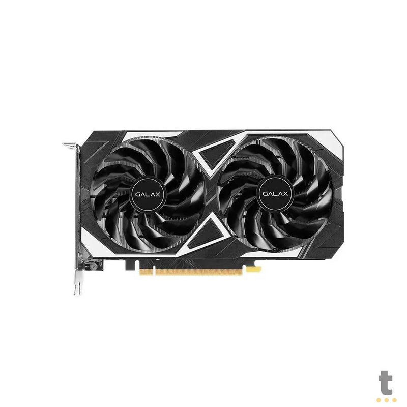 Placa De Video 6gb Rtx3050 GDDR6 Galax Nvidia 96bit 1470mhz 3x Displayport 1x Hdmi - 35NRLDMD9OEX