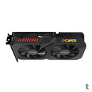 Placa De Video 6gb Rtx3050 GDDR6 PCYes Project Edge Nvidia Geforce 96bit Displayport HDMI DVI - PVRTX30506BLPE