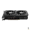 Placa De Video 6gb Rtx3050 GDDR6 PCYes Project Edge Nvidia Geforce 96bit Displayport HDMI DVI - PVRTX30506BLPE