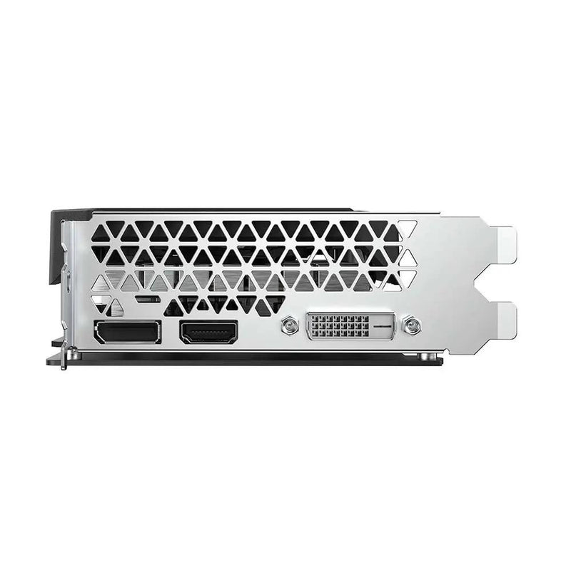 Placa De Video 6gb Rtx3050 GDDR6 PCYes Project Edge Nvidia Geforce 96bit Displayport HDMI DVI - PVRTX30506BLPE