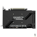 Placa De Video 8gb Rtx4060 Gddr6 Gigabyte Windforce Nvidia GeForce 128bits 2460mhz 2x Displayport 2x Hdmi - GV-N4060WF2O