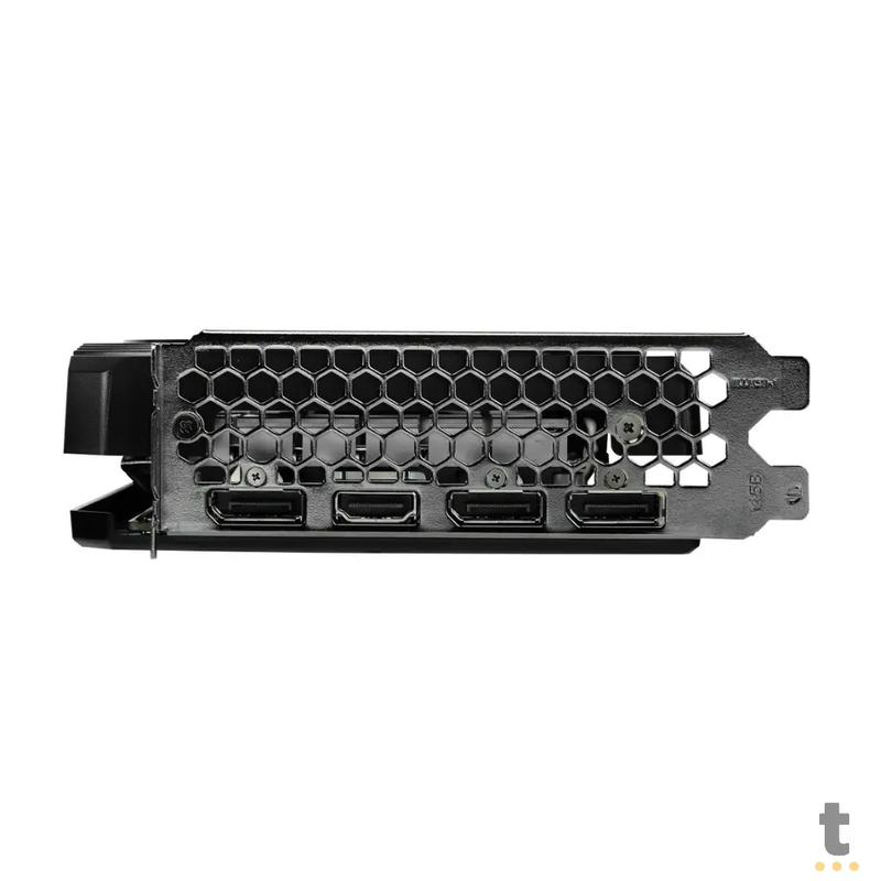 Placa De Video 8gb Rtx4060 Gddr6 Palit Infinity 2 GeForce 128Bits 2460Mhz 3x Displayport 1x Hdmi - NE64060019P1-1070L