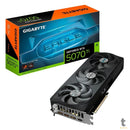 Placa De Video Gigabyte Nvidia Geforce RTX 5070 Ti 16gb GDDR7 256bits 3x Displayport 1x Hdmi - GV-N507TE