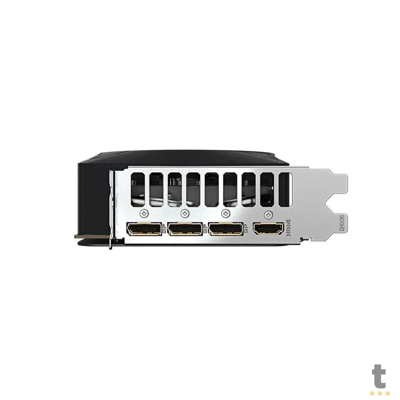 Placa De Video Gigabyte Nvidia Geforce RTX 5070 Ti 16gb GDDR7 256bits 3x Displayport 1x Hdmi - GV-N507TE
