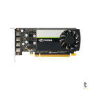 Placa De Video PNY Nvidia Geforce Quadro Turing T1000 4gb GDDR6 128bits 4x Mini DisplayPort - VCNT1000-PB