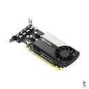 Placa De Video PNY Nvidia Geforce Quadro Turing T1000 4gb GDDR6 128bits 4x Mini DisplayPort - VCNT1000-PB