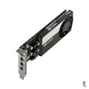 Placa De Video PNY Nvidia Geforce Quadro Turing T1000 4gb GDDR6 128bits 4x Mini DisplayPort - VCNT1000-PB