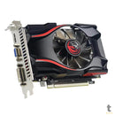 Placa De Video Pcyes AMD Radeon R7 240 4gb GDDR5 128bits Hdmi Dvi Vga - PVR2404GBR5128