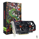 Placa De Video Pcyes Nvidia Geforce Dual Fan GTX 1050Ti 4gb GDDR5 128bits DisplayPort Hdmi Dvi - PVGTX1050TI4GBR5128